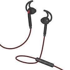 Xipin HX740 1.2M 3.5mm Water And Sweat Proof Sport Earphone With Mic And Control Key