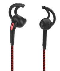 Xipin HX740 1.2M 3.5mm Water And Sweat Proof Sport Earphone With Mic And Control Key