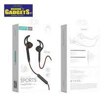 Xipin HX740 1.2M 3.5mm Water And Sweat Proof Sport Earphone With Mic And Control Key