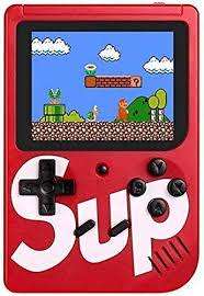 SUP 400 IN 1 Plus Video Game Handheld Console