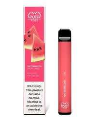 Strawberry Watermelon Flavor Disposable 800puffs Puff Plus Vape