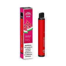 Strawberry Watermelon Flavor Disposable 800puffs Puff Plus Vape