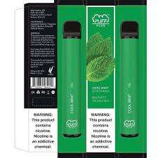 Strawberry Watermelon Flavor Disposable 800puffs Puff Plus Vape