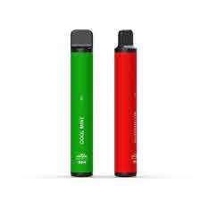 Strawberry Watermelon Flavor Disposable 800puffs Puff Plus Vape