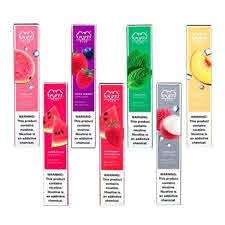 Strawberry Watermelon Flavor Disposable 800puffs Puff Plus Vape