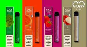 Strawberry Watermelon Flavor Disposable 800puffs Puff Plus Vape