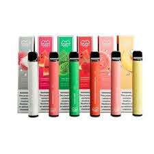 Strawberry Watermelon Flavor Disposable 800puffs Puff Plus Vape
