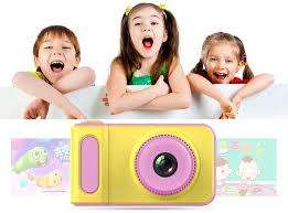 Mini HD Kids Digital Camera With 2.0 Inch Screen