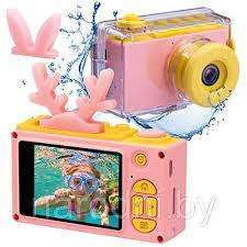 Mini HD Kids Digital Camera With 2.0 Inch Screen