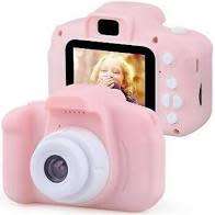Mini HD Kids Digital Camera With 2.0 Inch Screen