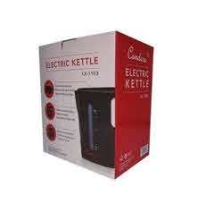 LX-1101 CONDERE KETTLE/1*24