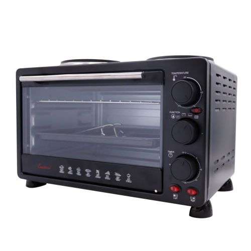 Condere - Compact Oven (23 Litres) - TH-12B-2