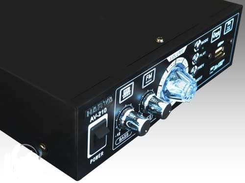 HARWA Small Amplifier