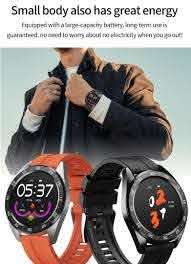 X10 Fashion Heart Rate Blood Oxygen Monitor Weather Push Real-time Call Rminder Smart Watch