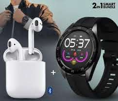 X10 Fashion Heart Rate Blood Oxygen Monitor Weather Push Real-time Call Rminder Smart Watch