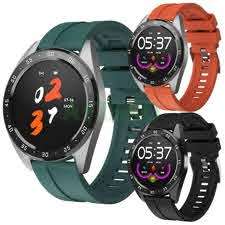 X10 Fashion Heart Rate Blood Oxygen Monitor Weather Push Real-time Call Rminder Smart Watch