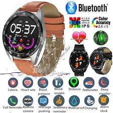 X10 Fashion Heart Rate Blood Oxygen Monitor Weather Push Real-time Call Rminder Smart Watch