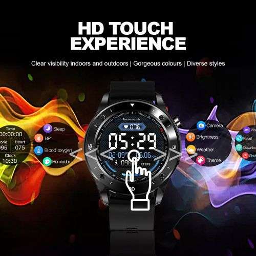 F22 Smart Watch Fitness Tracker
