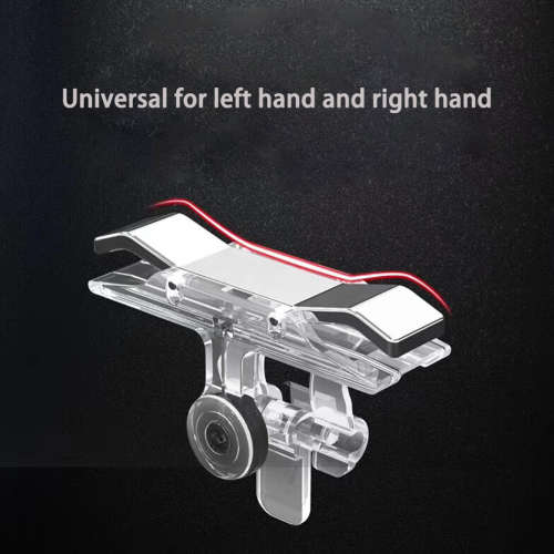 Pro Gamer E9 2Pcs Metal Joystick Game Controller for PUBG Mobile Phone
