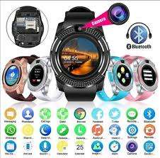 V8 Smart Watch