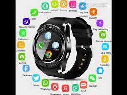 V8 Smart Watch