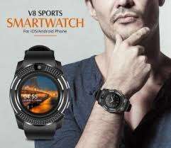V8 Smart Watch