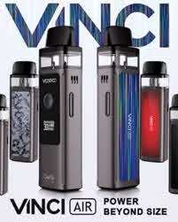 VAPE VOOPOO VINCI AIR Pod Kit 900mAh
