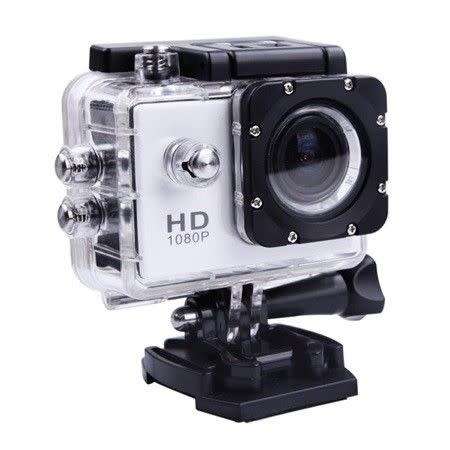 Waterproof HD Sports Camera 1080P
