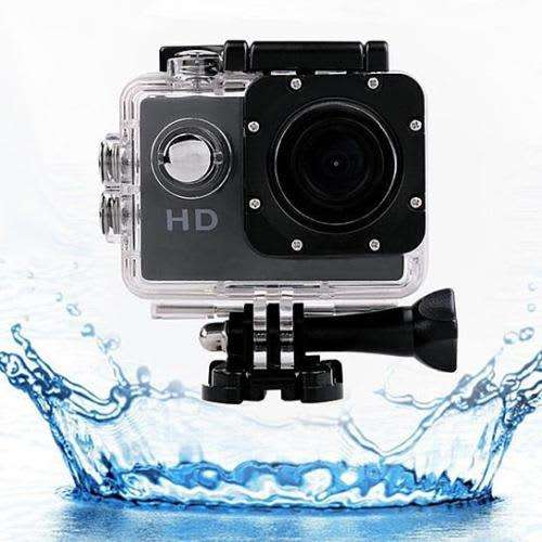 Waterproof HD Sports Camera 1080P