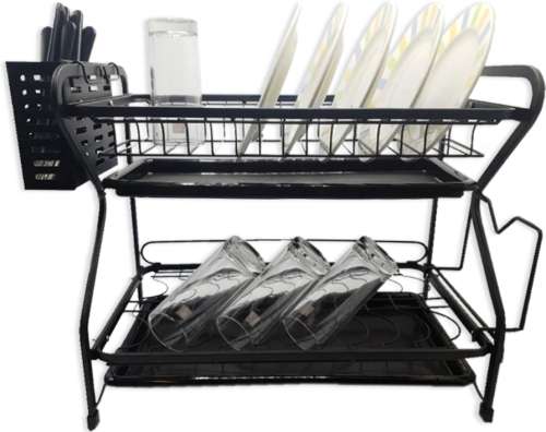 LIFESTYLE - DISH RACK