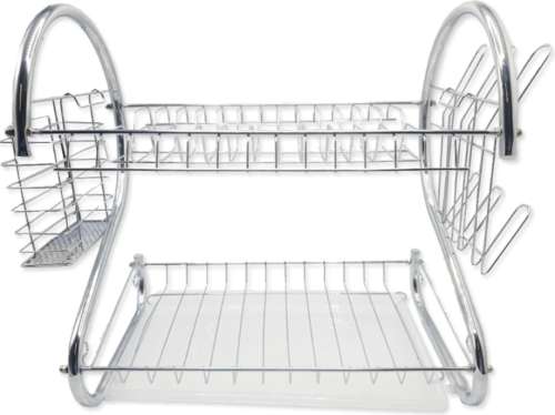 2 Tier Dish Rack