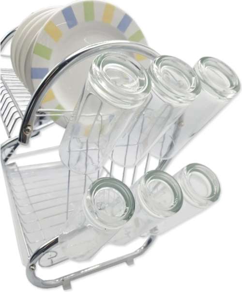 2 Tier Dish Rack