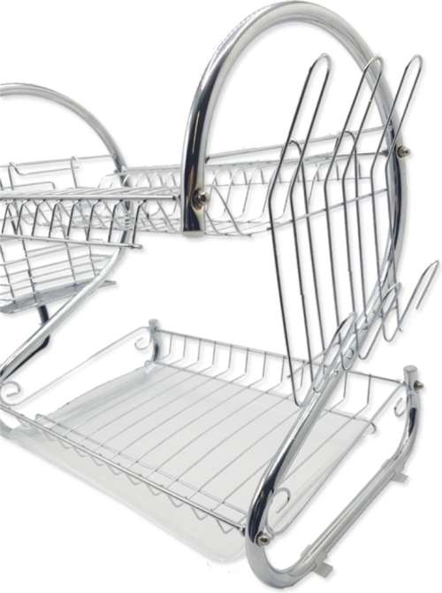 2 Tier Dish Rack