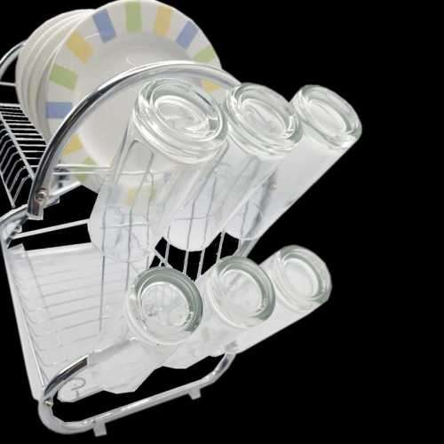 2 Tier Dish Rack