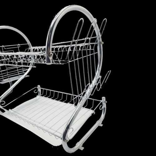 2 Tier Dish Rack