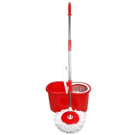 360 Rotating Mop with Bucket