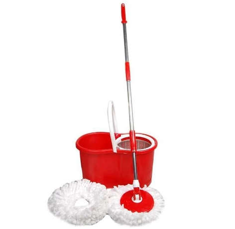 360 Rotating Mop with Bucket