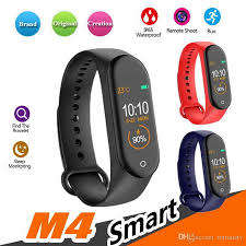 M4 Smart Bracelet