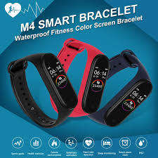 M4 Smart Bracelet