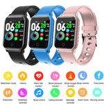 A9 Bluetooth Smart Watch Sports Fitness Tracker Wristband Waterproof