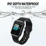 A9 Bluetooth Smart Watch Sports Fitness Tracker Wristband Waterproof