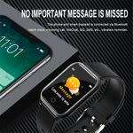 A9 Bluetooth Smart Watch Sports Fitness Tracker Wristband Waterproof