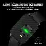 A9 Bluetooth Smart Watch Sports Fitness Tracker Wristband Waterproof