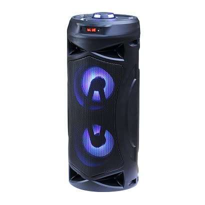 Wireless Speaker With USB/Micro SDandAUX Inputs