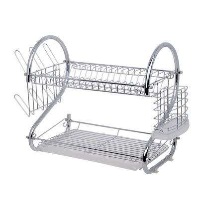 Double Layer Dish Rack