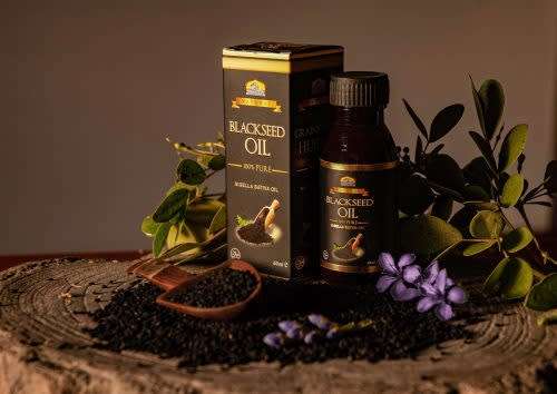 Al Khair Blackseed Oil