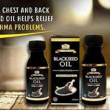 Al Khair Blackseed Oil