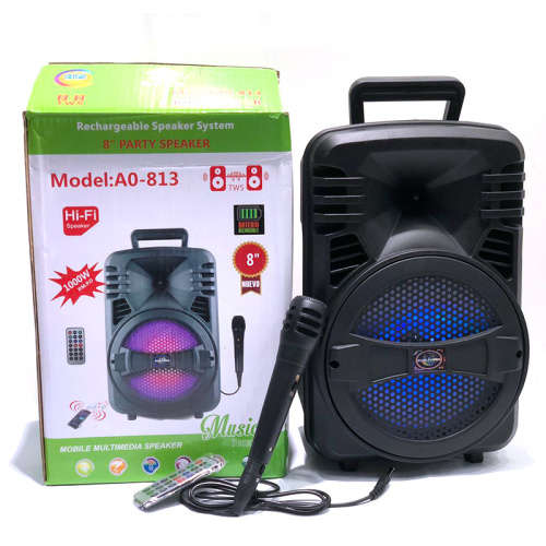 A0-813 Wireless Bluetooth Speaker