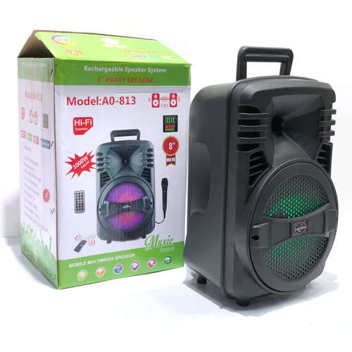 A0-813 Wireless Bluetooth Speaker