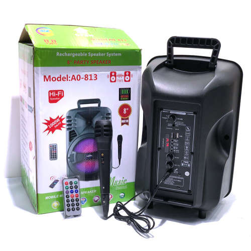 A0-813 Wireless Bluetooth Speaker